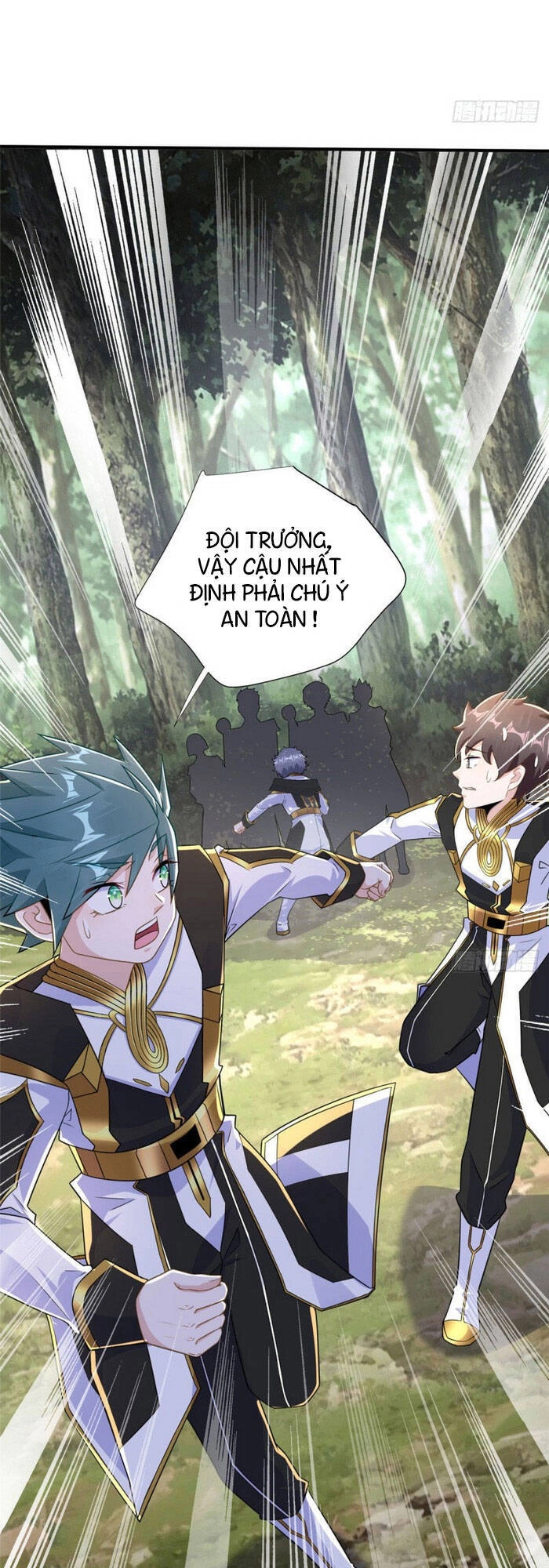 Xuyên Tới Tương Lai: Làm Đàn Ông Không Dễ Chapter 93 - 29