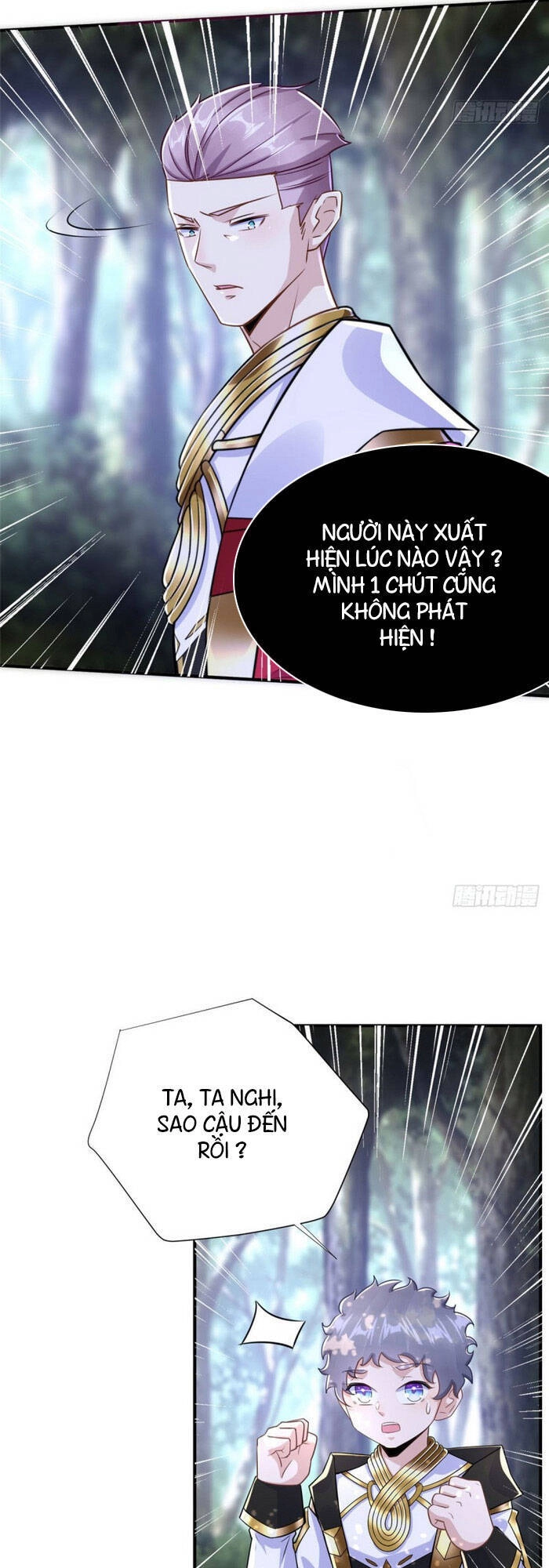 Xuyên Tới Tương Lai: Làm Đàn Ông Không Dễ Chapter 93 - 35