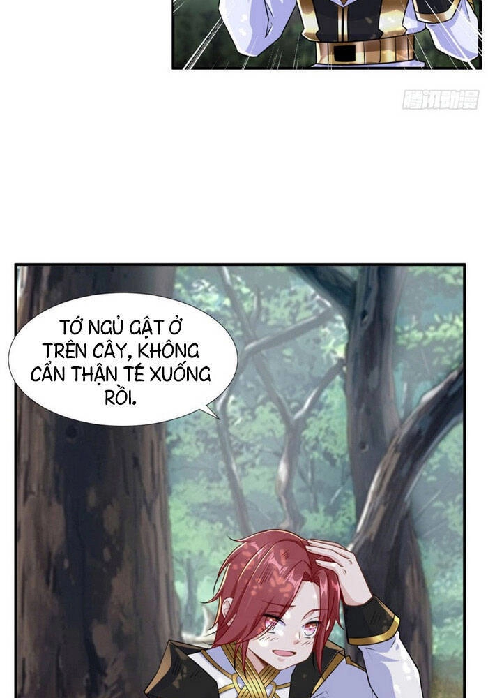 Xuyên Tới Tương Lai: Làm Đàn Ông Không Dễ Chapter 93 - 36