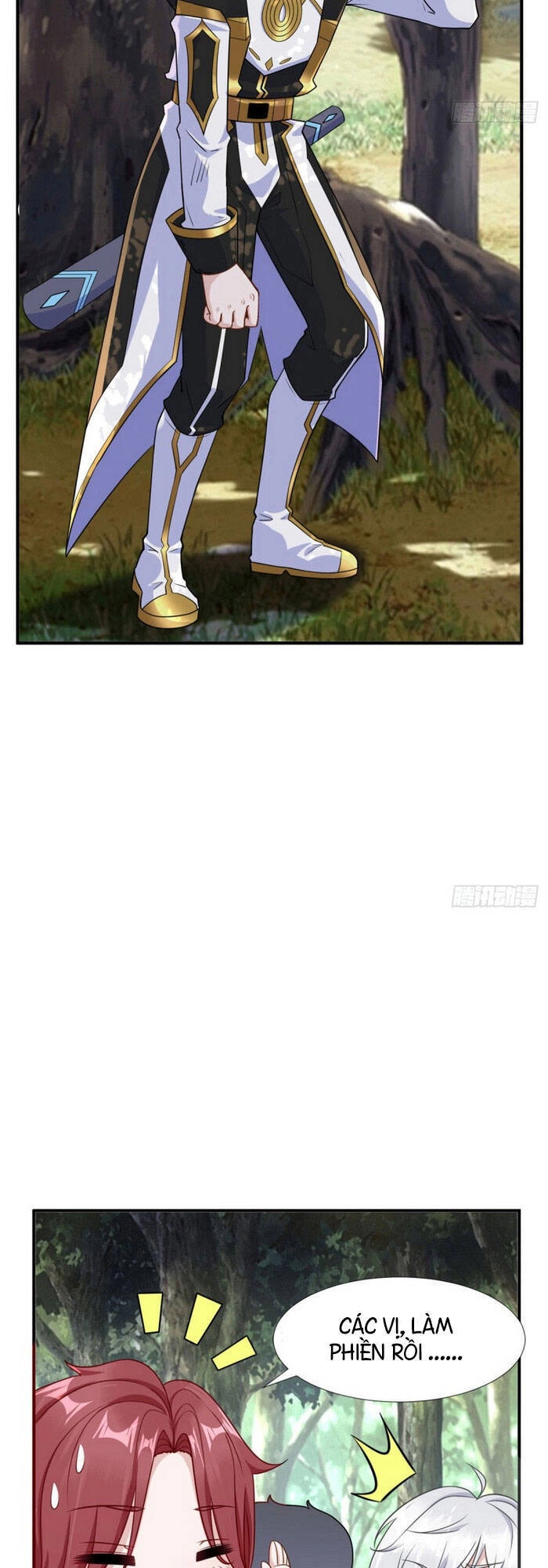 Xuyên Tới Tương Lai: Làm Đàn Ông Không Dễ Chapter 93 - 37