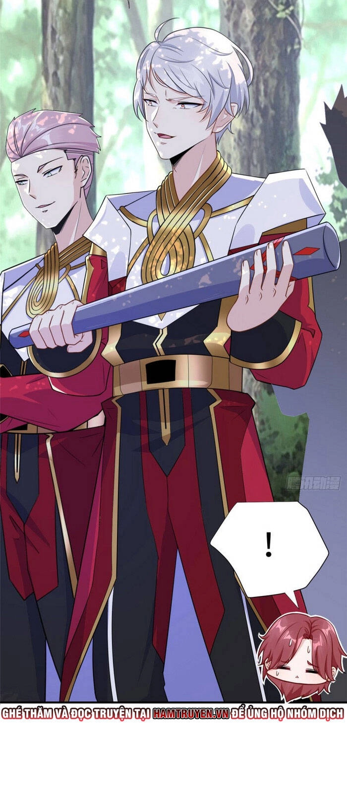 Xuyên Tới Tương Lai: Làm Đàn Ông Không Dễ Chapter 93 - 40