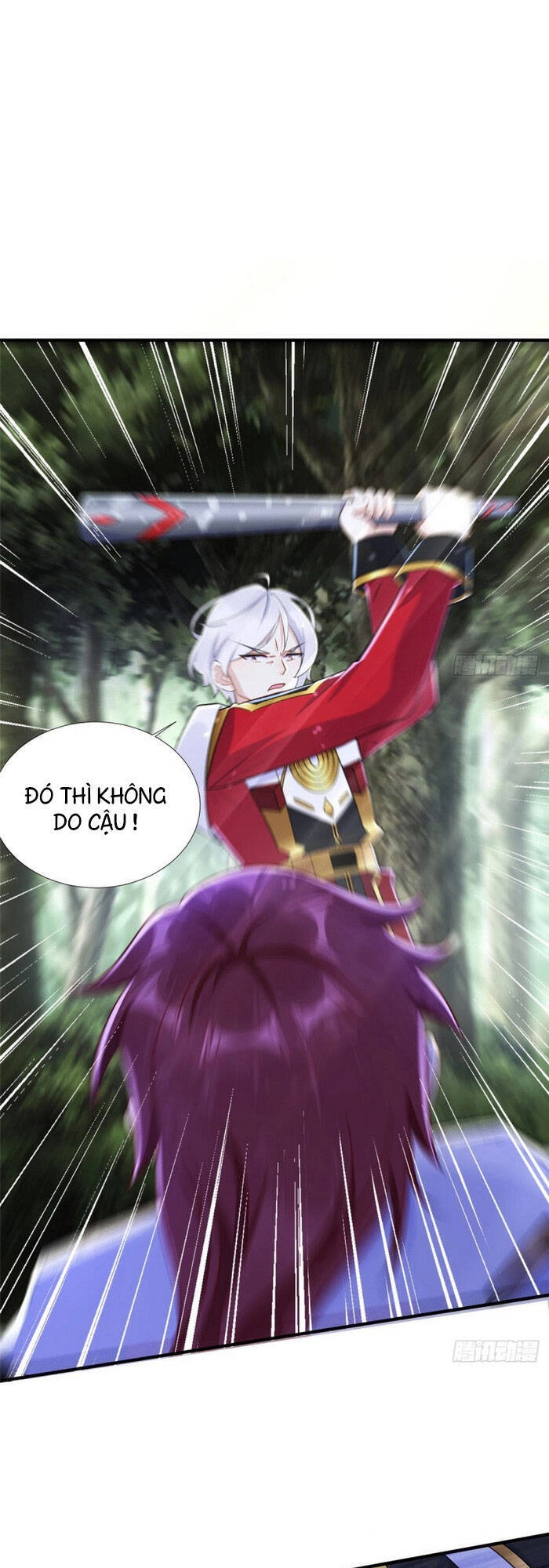 Xuyên Tới Tương Lai: Làm Đàn Ông Không Dễ Chapter 94 - 1