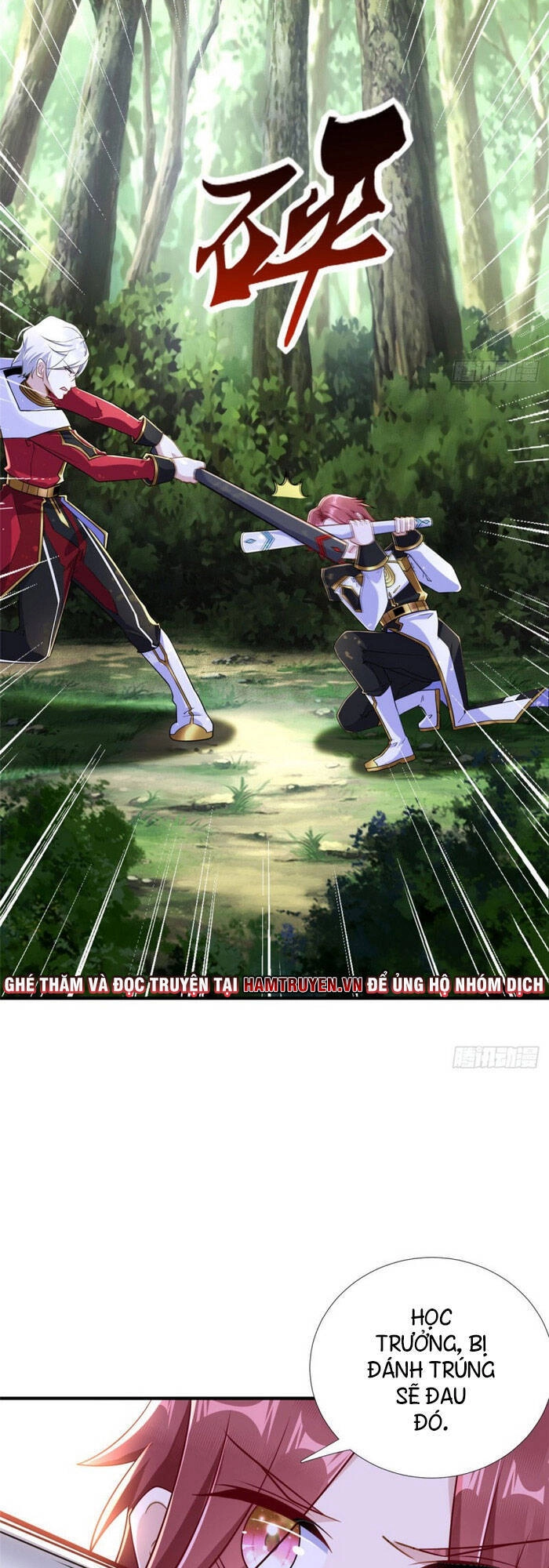 Xuyên Tới Tương Lai: Làm Đàn Ông Không Dễ Chapter 94 - 3