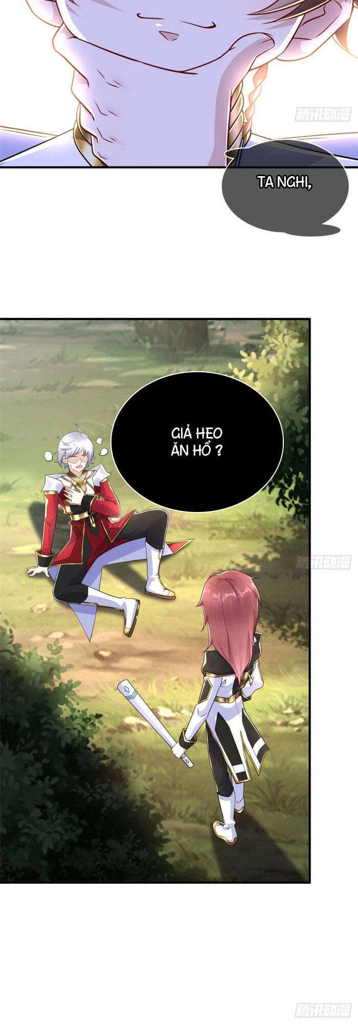 Xuyên Tới Tương Lai: Làm Đàn Ông Không Dễ Chapter 94 - 9