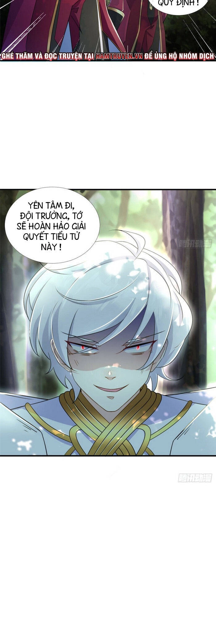 Xuyên Tới Tương Lai: Làm Đàn Ông Không Dễ Chapter 94 - 11