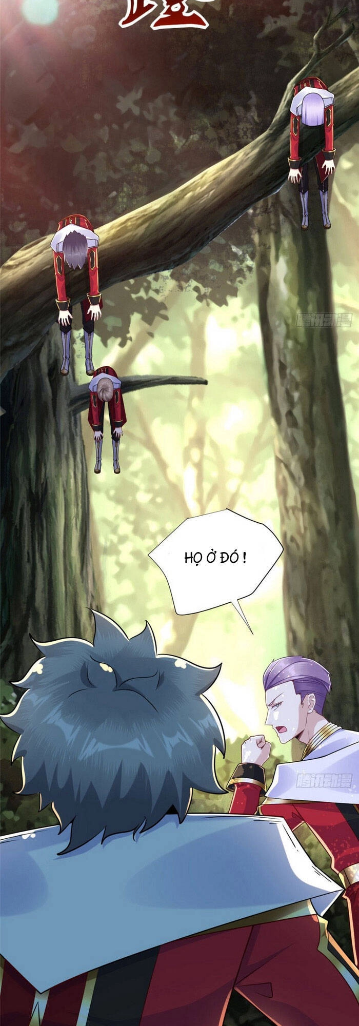 Xuyên Tới Tương Lai: Làm Đàn Ông Không Dễ Chapter 94 - 22