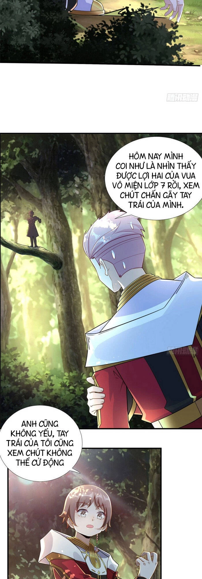 Xuyên Tới Tương Lai: Làm Đàn Ông Không Dễ Chapter 95 - 5