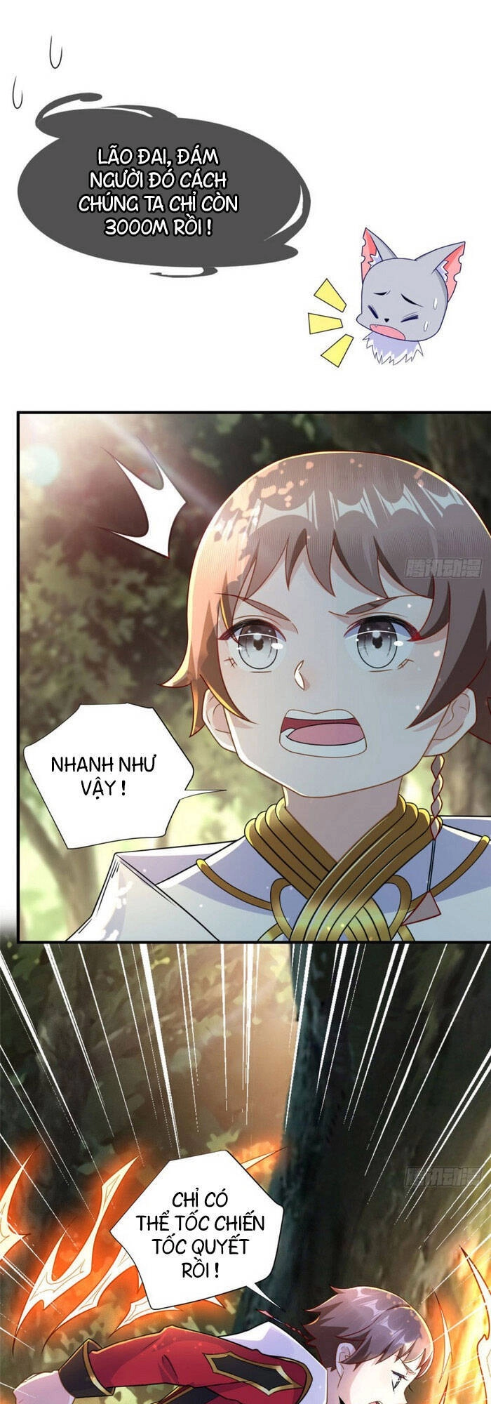 Xuyên Tới Tương Lai: Làm Đàn Ông Không Dễ Chapter 95 - 7