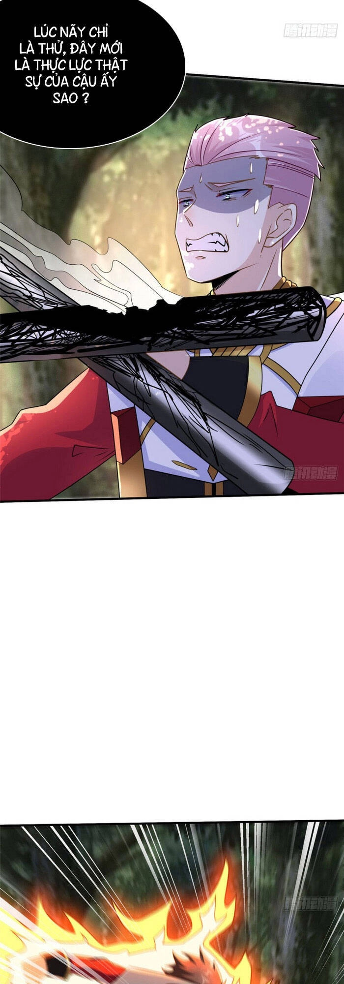 Xuyên Tới Tương Lai: Làm Đàn Ông Không Dễ Chapter 95 - 11