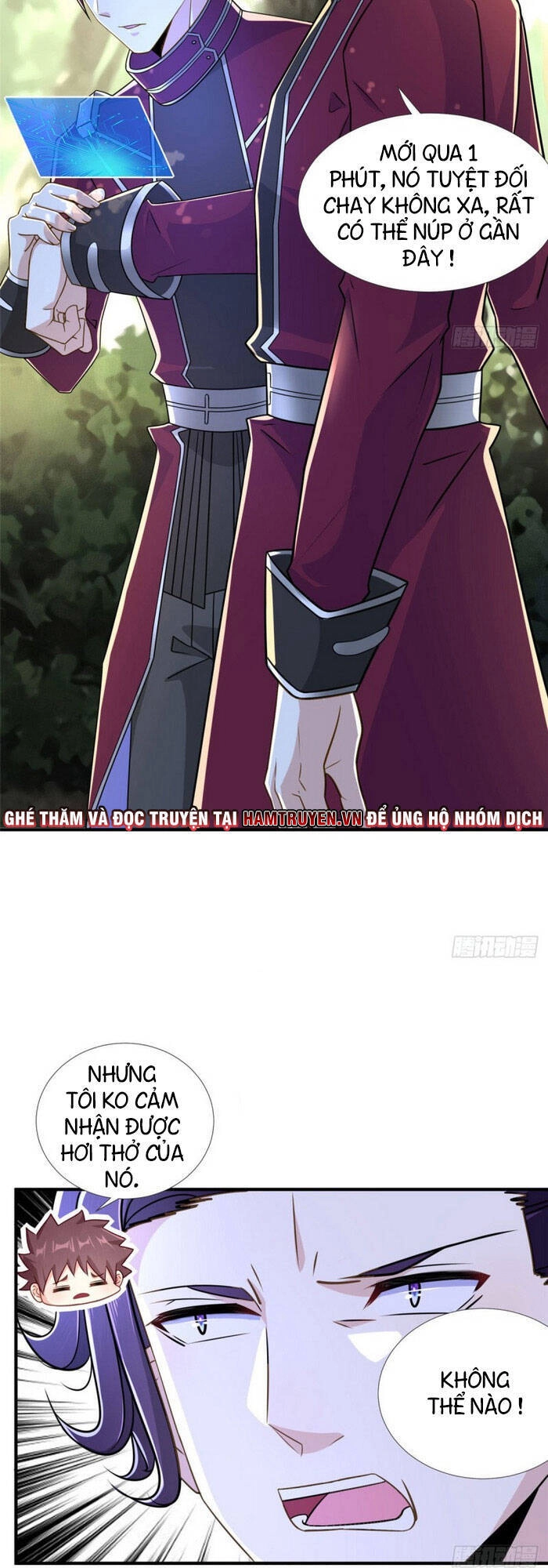 Xuyên Tới Tương Lai: Làm Đàn Ông Không Dễ Chapter 95 - 28