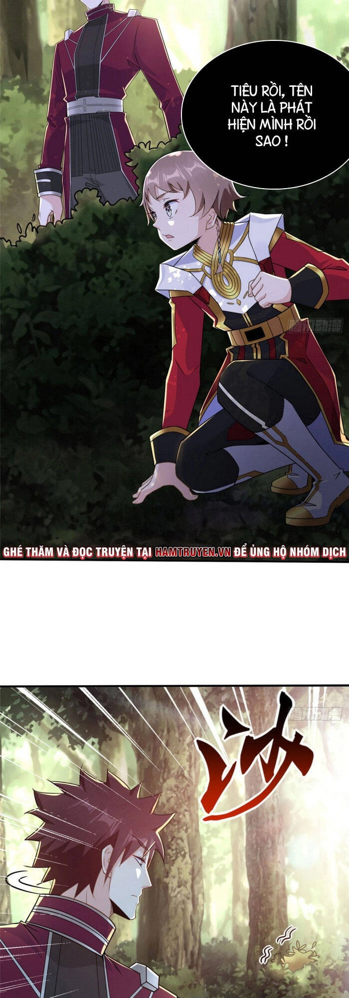 Xuyên Tới Tương Lai: Làm Đàn Ông Không Dễ Chapter 95 - 32