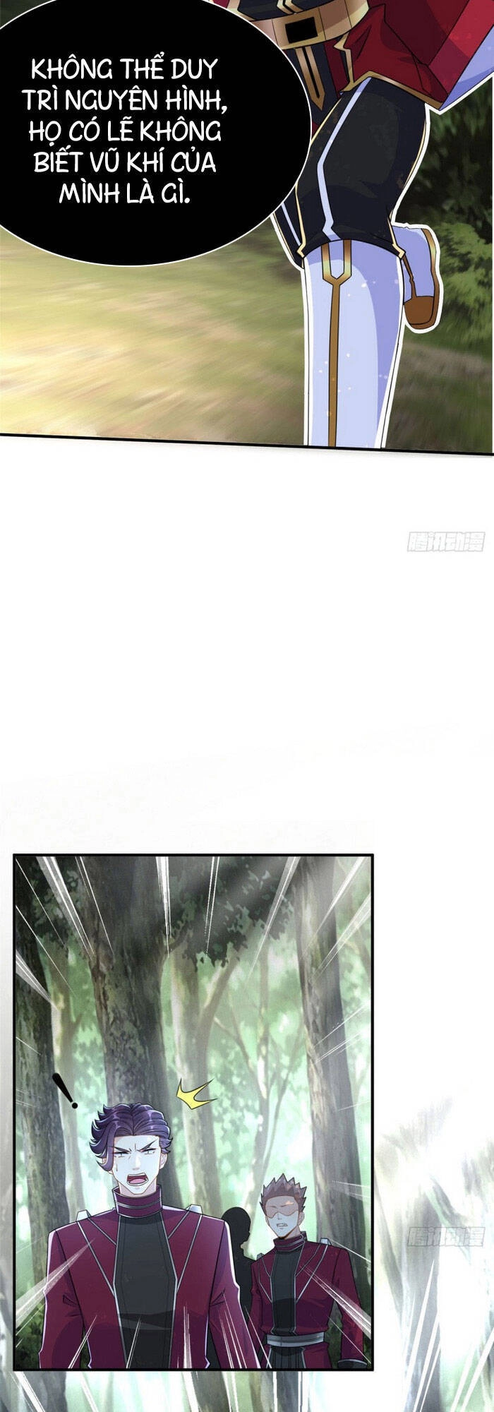 Xuyên Tới Tương Lai: Làm Đàn Ông Không Dễ Chapter 96 - 7