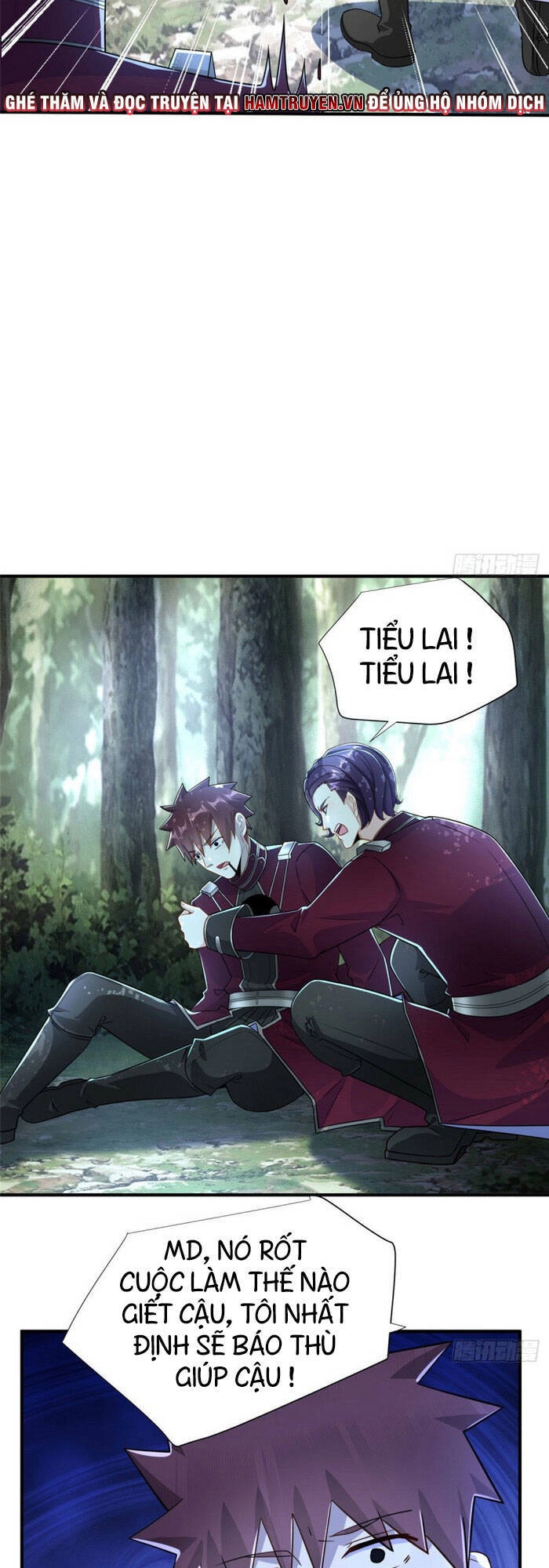 Xuyên Tới Tương Lai: Làm Đàn Ông Không Dễ Chapter 96 - 9