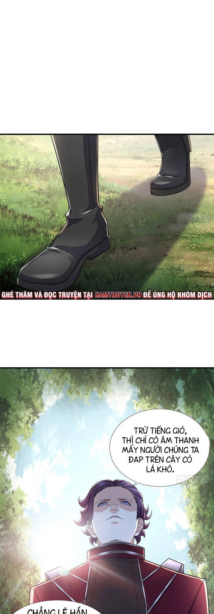 Xuyên Tới Tương Lai: Làm Đàn Ông Không Dễ Chapter 96 - 17