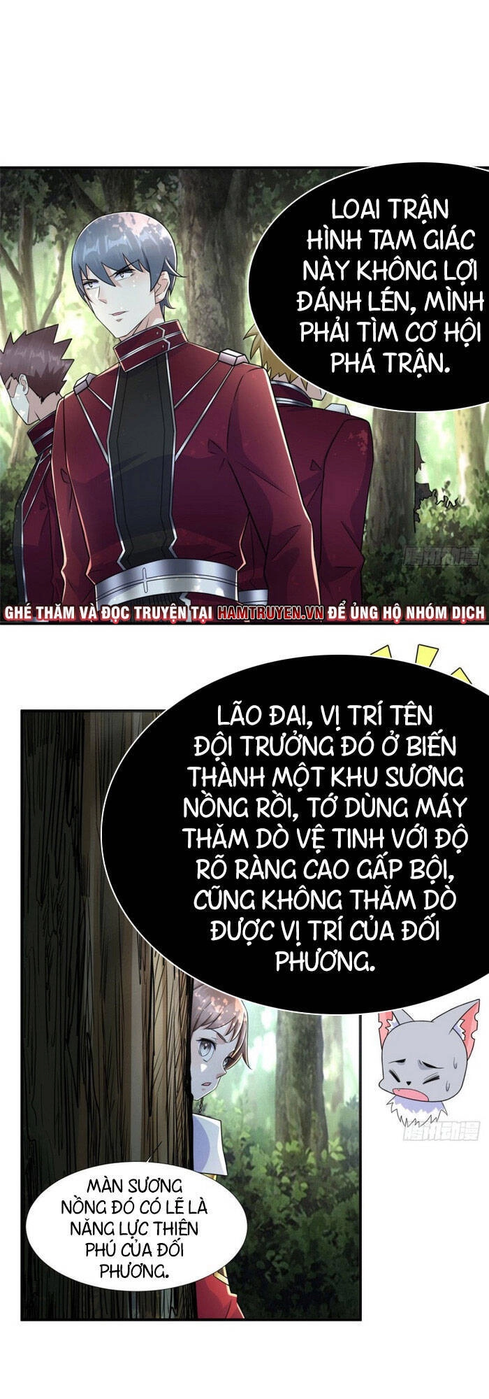 Xuyên Tới Tương Lai: Làm Đàn Ông Không Dễ Chapter 96 - 21