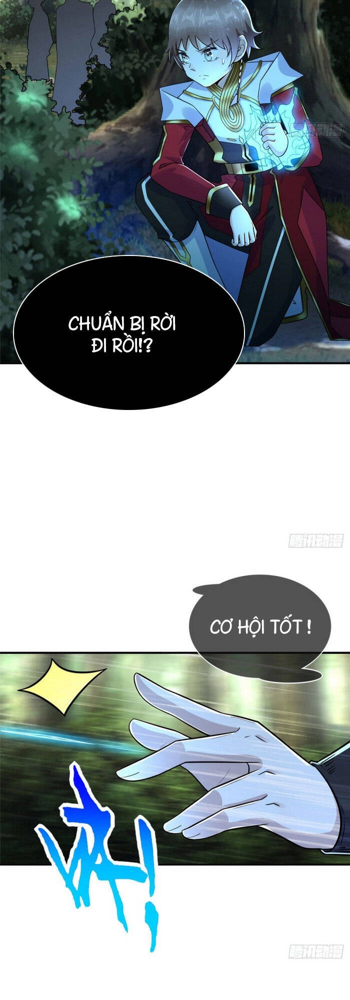 Xuyên Tới Tương Lai: Làm Đàn Ông Không Dễ Chapter 96 - 23