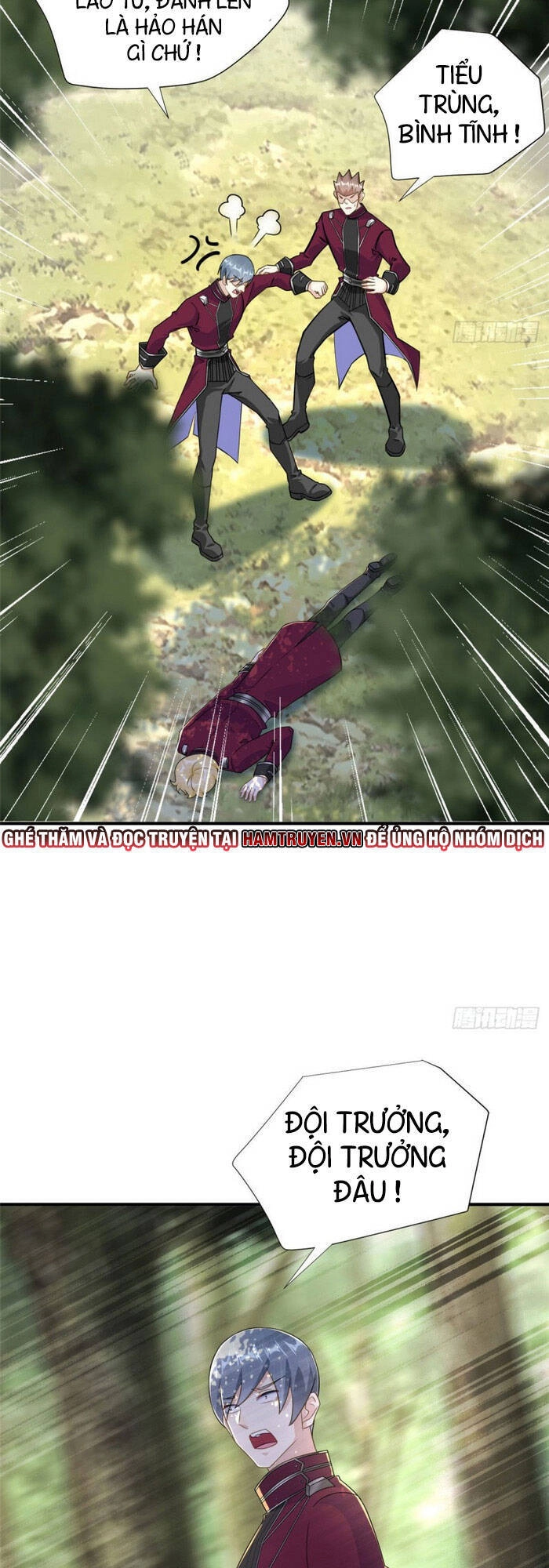 Xuyên Tới Tương Lai: Làm Đàn Ông Không Dễ Chapter 96 - 31