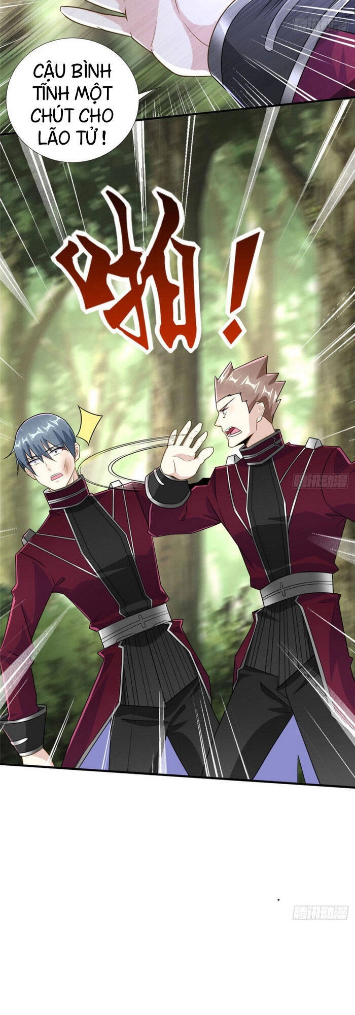 Xuyên Tới Tương Lai: Làm Đàn Ông Không Dễ Chapter 96 - 33