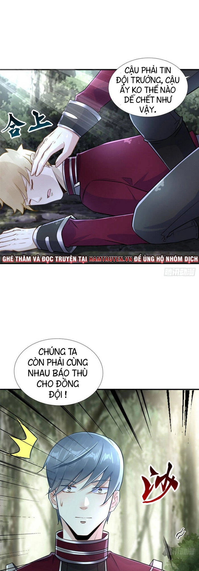 Xuyên Tới Tương Lai: Làm Đàn Ông Không Dễ Chapter 97 - 1