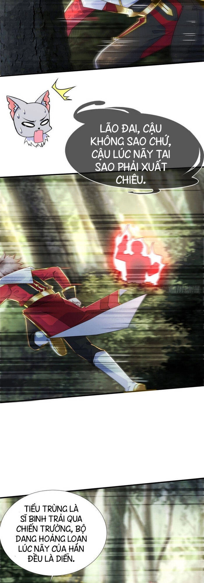 Xuyên Tới Tương Lai: Làm Đàn Ông Không Dễ Chapter 97 - 5