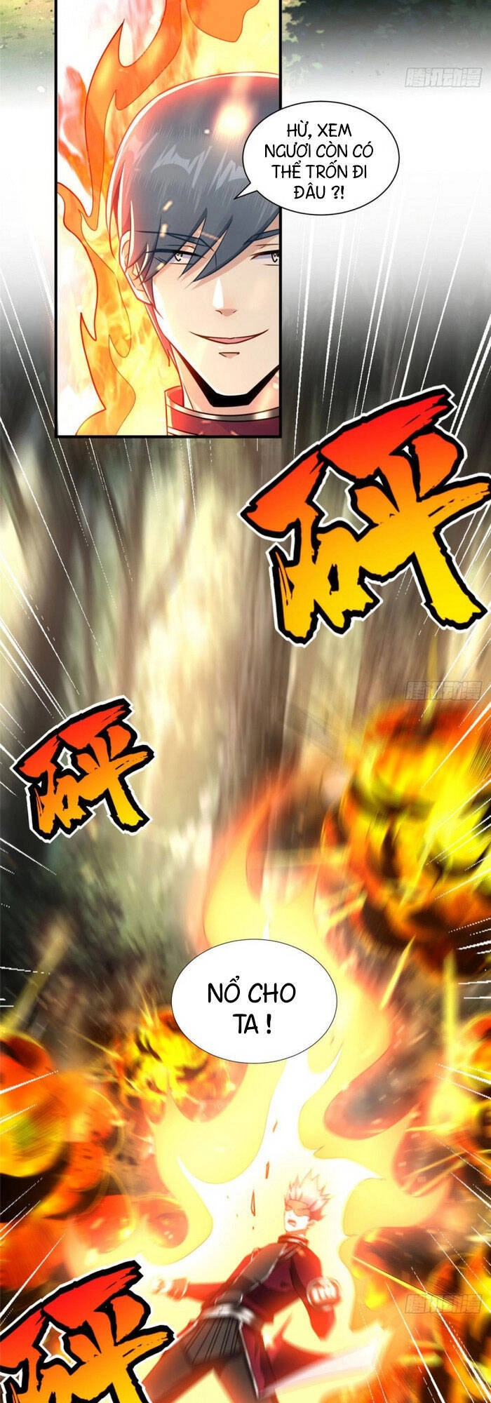 Xuyên Tới Tương Lai: Làm Đàn Ông Không Dễ Chapter 97 - 9