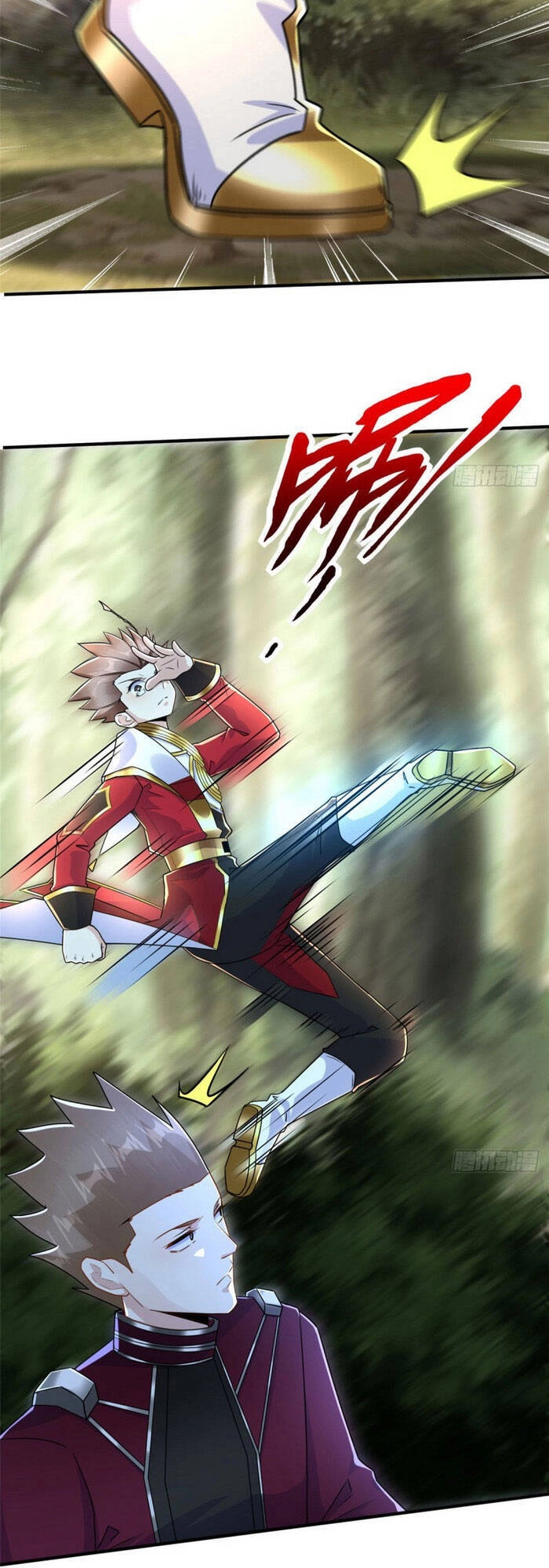 Xuyên Tới Tương Lai: Làm Đàn Ông Không Dễ Chapter 97 - 11