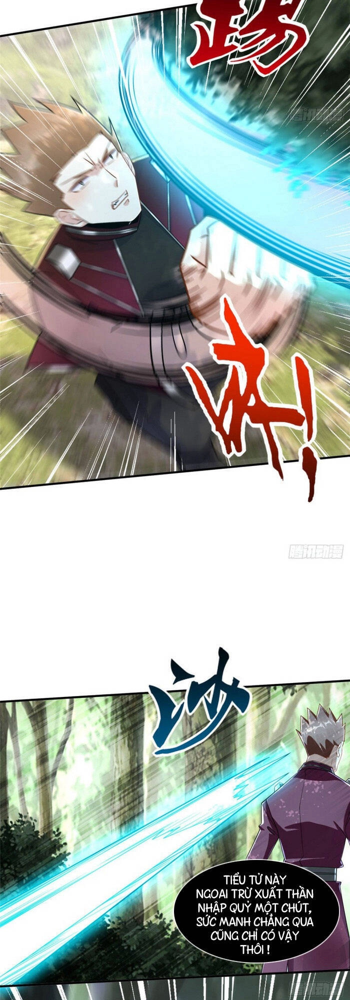 Xuyên Tới Tương Lai: Làm Đàn Ông Không Dễ Chapter 97 - 13