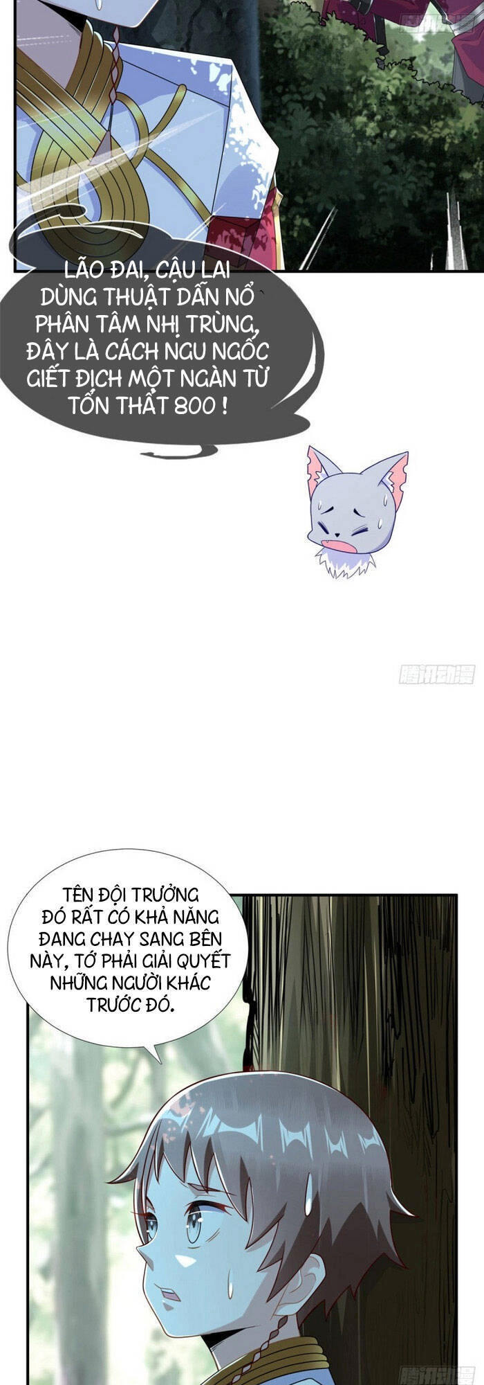 Xuyên Tới Tương Lai: Làm Đàn Ông Không Dễ Chapter 97 - 23