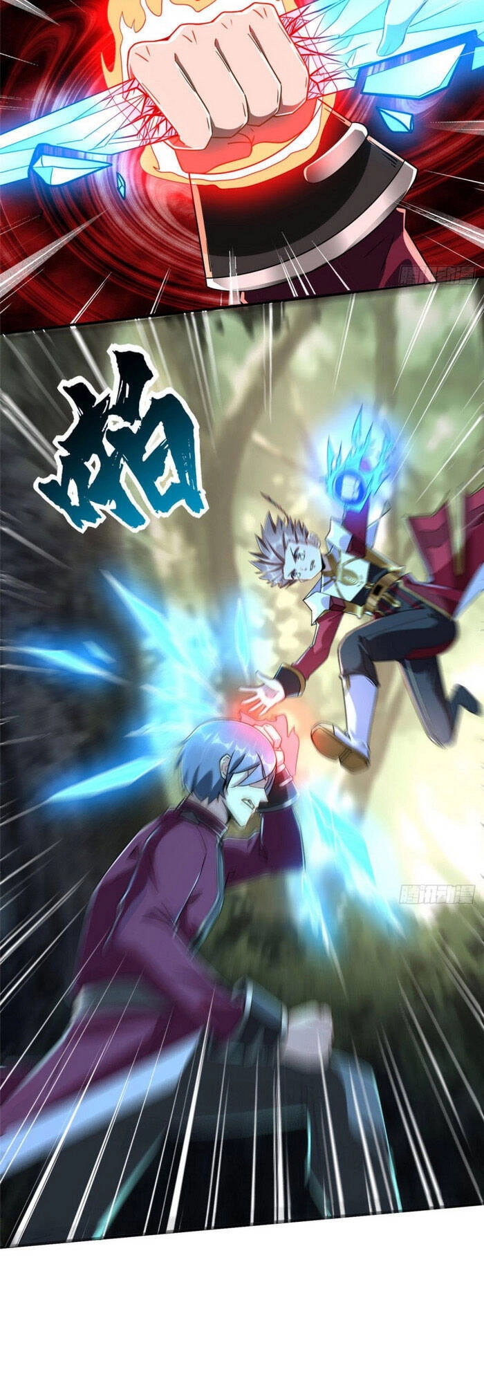 Xuyên Tới Tương Lai: Làm Đàn Ông Không Dễ Chapter 97 - 29