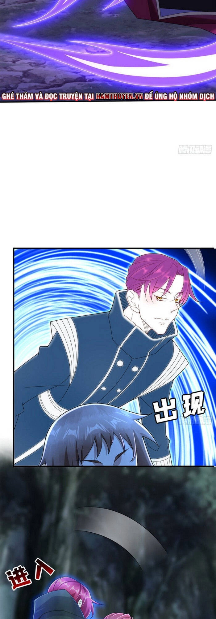 Xuyên Tới Tương Lai: Làm Đàn Ông Không Dễ Chapter 98 - 23