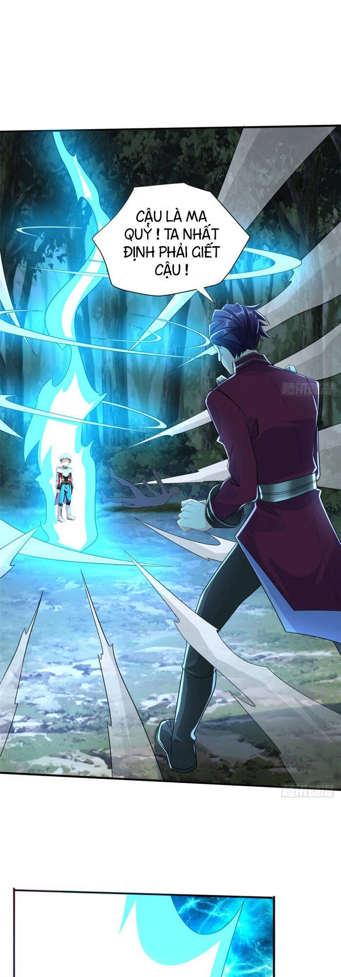 Xuyên Tới Tương Lai: Làm Đàn Ông Không Dễ Chapter 99 - 1