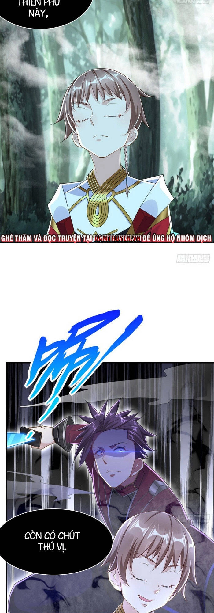 Xuyên Tới Tương Lai: Làm Đàn Ông Không Dễ Chapter 99 - 15