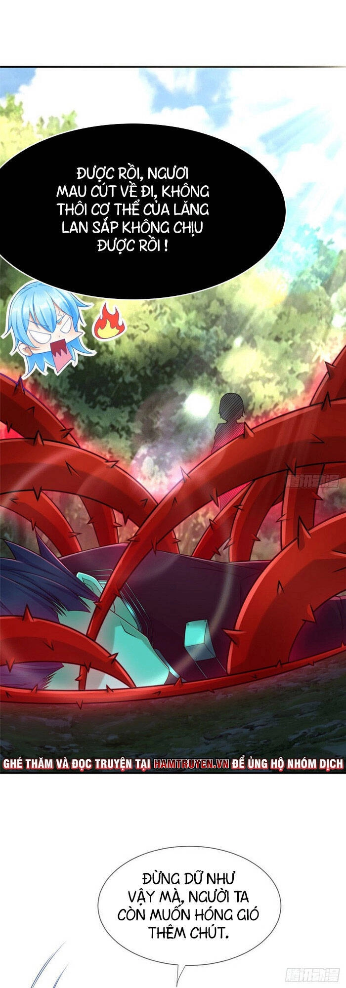 Xuyên Tới Tương Lai: Làm Đàn Ông Không Dễ Chapter 100 - 1