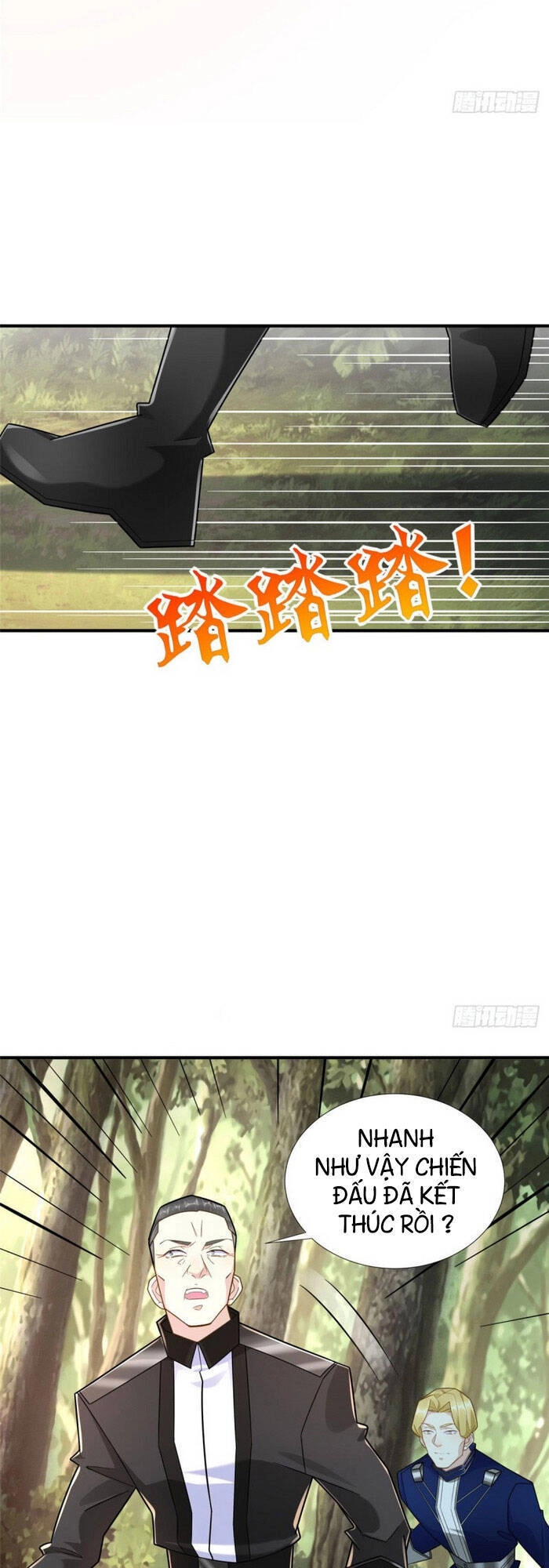 Xuyên Tới Tương Lai: Làm Đàn Ông Không Dễ Chapter 100 - 11