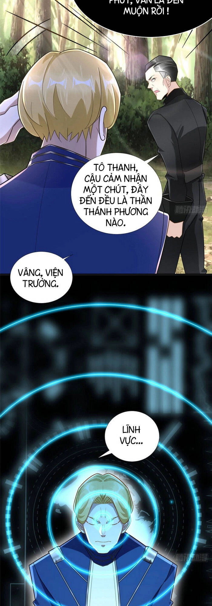 Xuyên Tới Tương Lai: Làm Đàn Ông Không Dễ Chapter 100 - 13