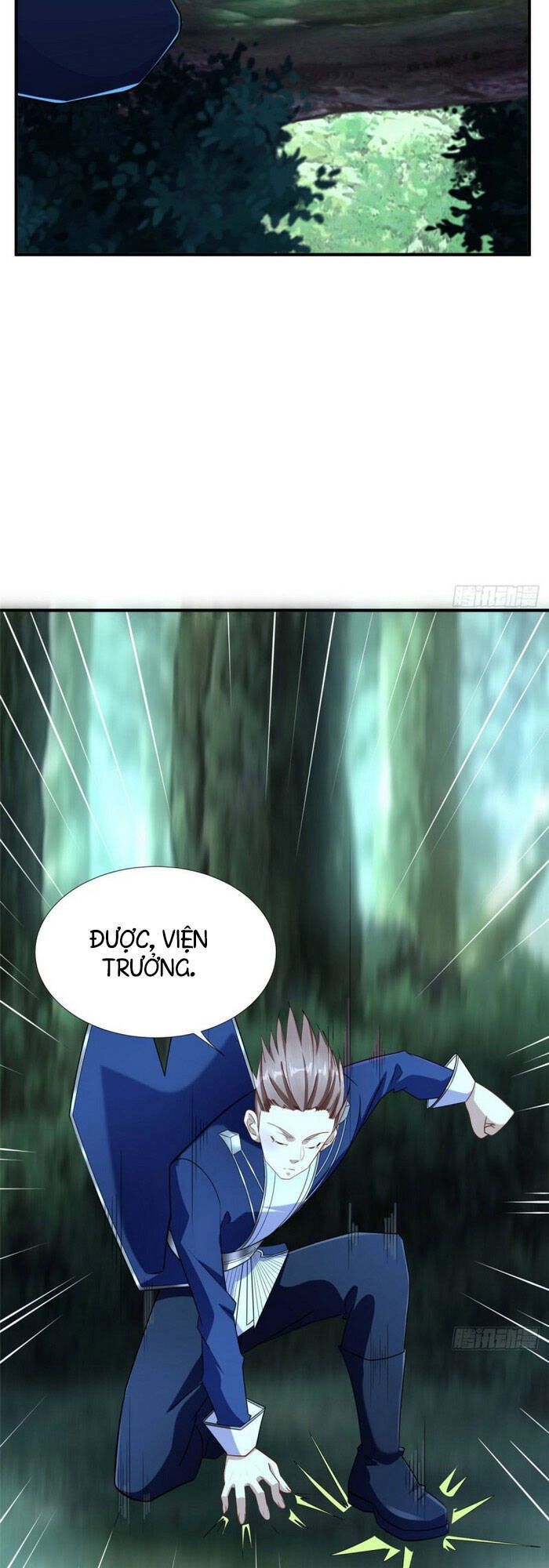 Xuyên Tới Tương Lai: Làm Đàn Ông Không Dễ Chapter 100 - 22