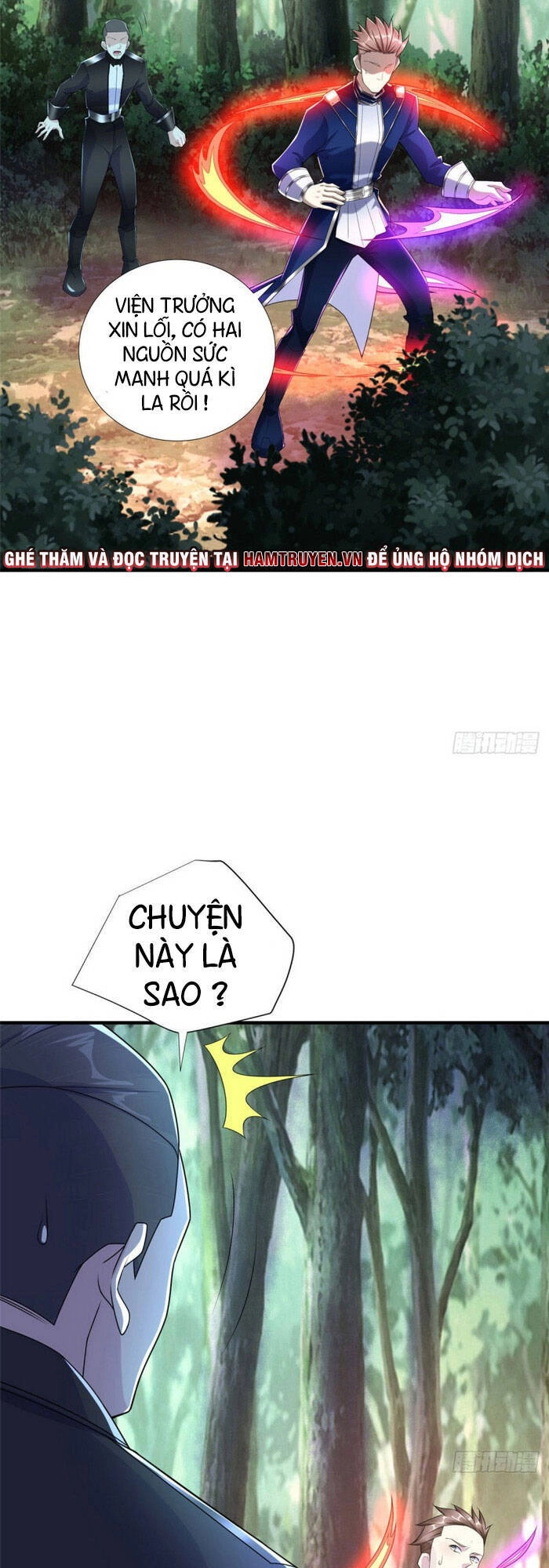 Xuyên Tới Tương Lai: Làm Đàn Ông Không Dễ Chapter 100 - 30