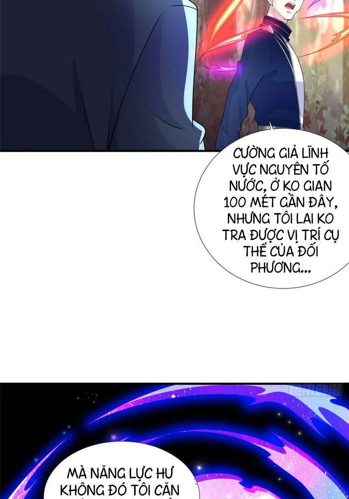 Xuyên Tới Tương Lai: Làm Đàn Ông Không Dễ Chapter 100 - 31