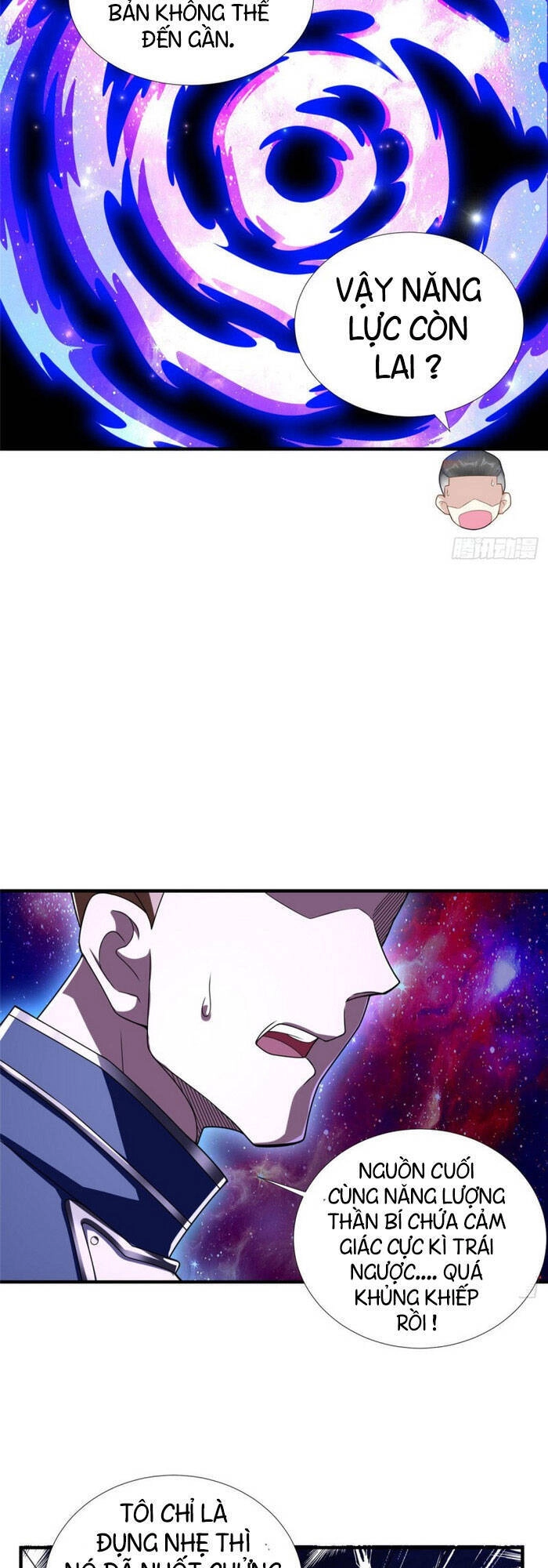 Xuyên Tới Tương Lai: Làm Đàn Ông Không Dễ Chapter 100 - 32