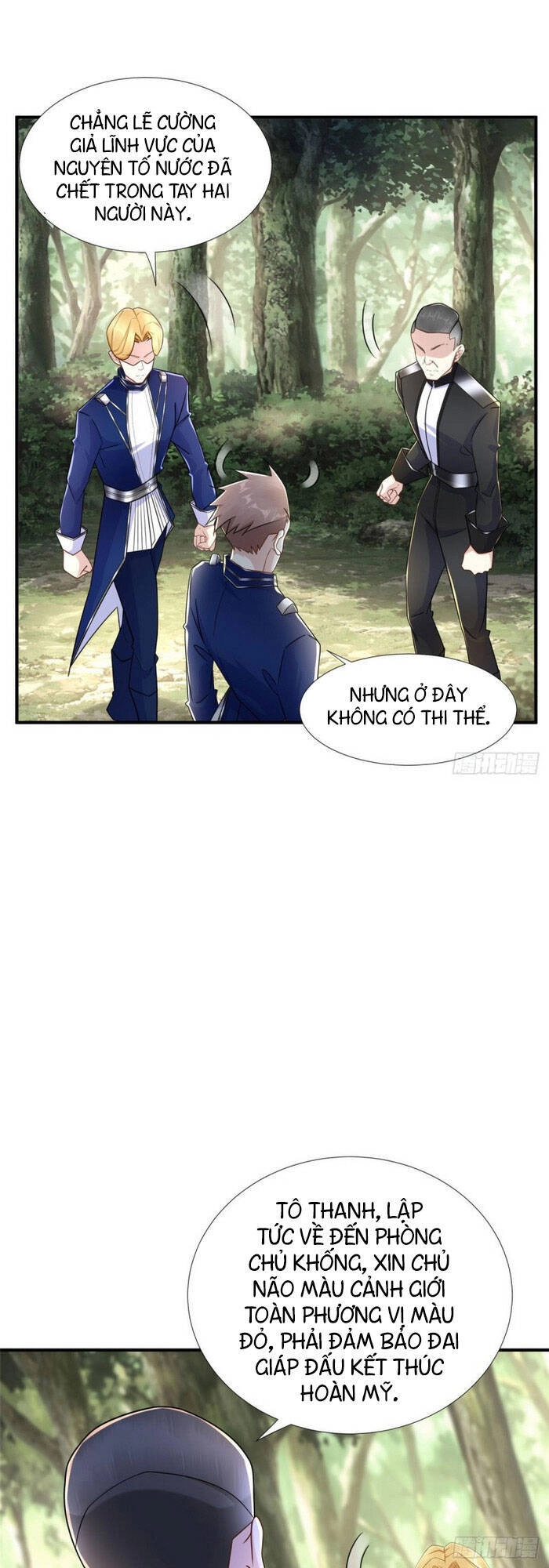 Xuyên Tới Tương Lai: Làm Đàn Ông Không Dễ Chapter 101 - 1