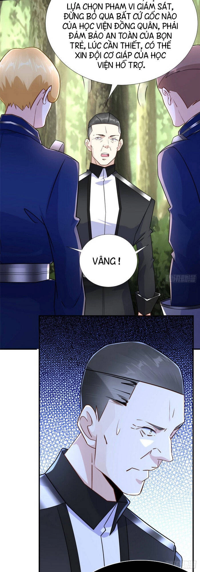 Xuyên Tới Tương Lai: Làm Đàn Ông Không Dễ Chapter 101 - 3