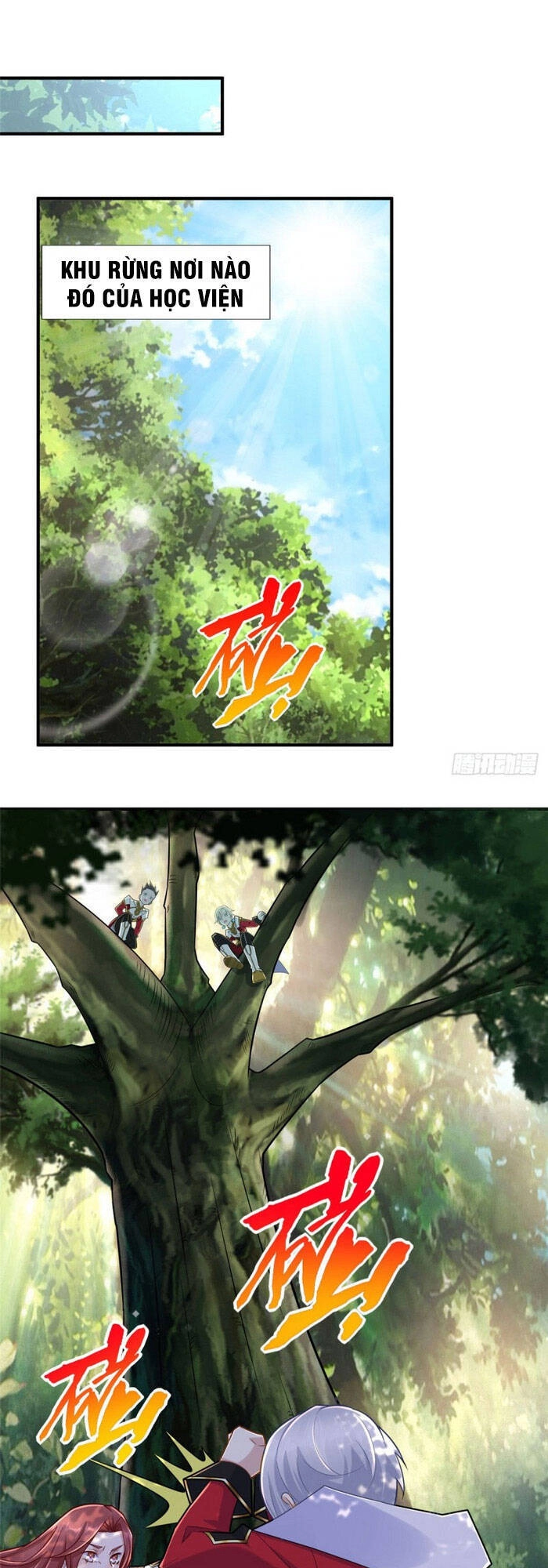 Xuyên Tới Tương Lai: Làm Đàn Ông Không Dễ Chapter 101 - 5