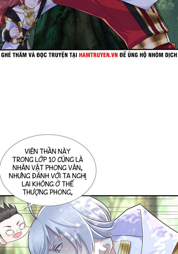 Xuyên Tới Tương Lai: Làm Đàn Ông Không Dễ Chapter 101 - 6