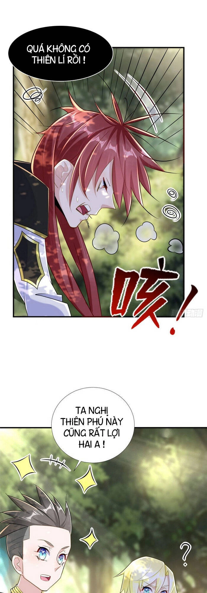 Xuyên Tới Tương Lai: Làm Đàn Ông Không Dễ Chapter 101 - 15