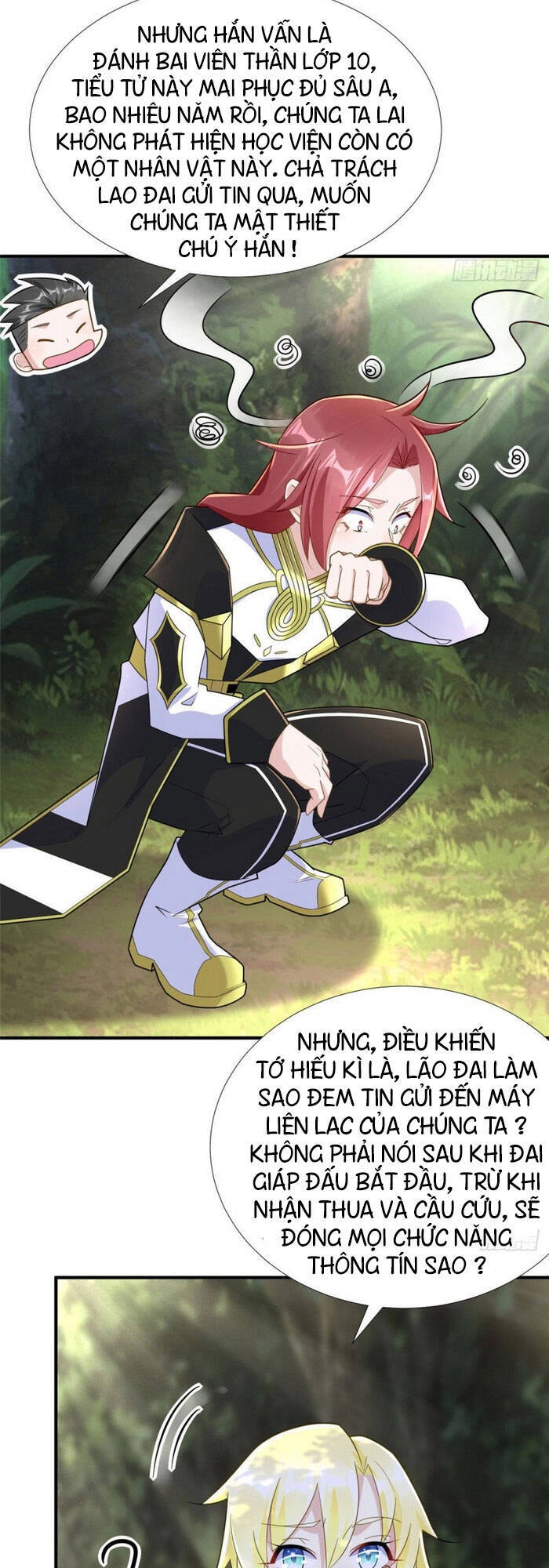 Xuyên Tới Tương Lai: Làm Đàn Ông Không Dễ Chapter 101 - 17