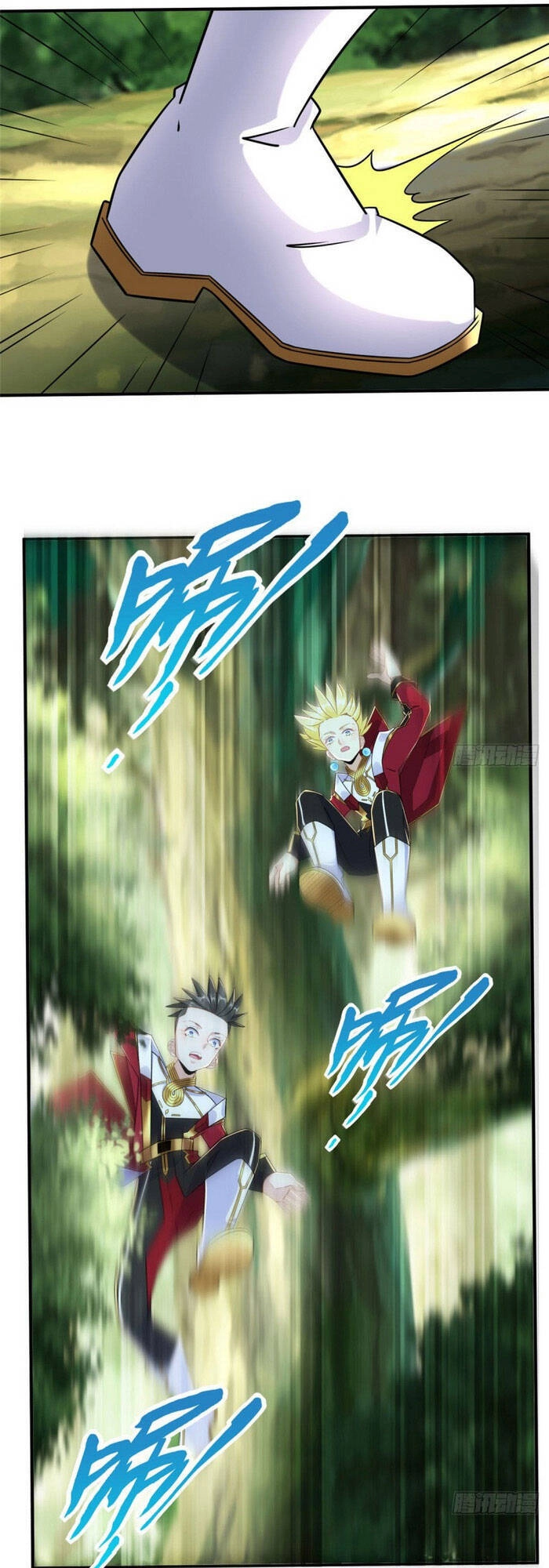 Xuyên Tới Tương Lai: Làm Đàn Ông Không Dễ Chapter 101 - 21