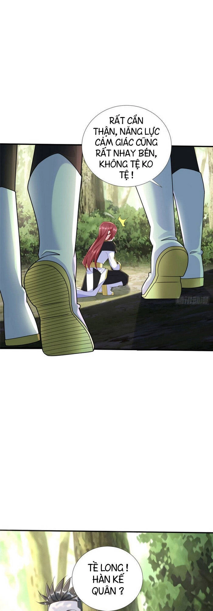 Xuyên Tới Tương Lai: Làm Đàn Ông Không Dễ Chapter 101 - 23