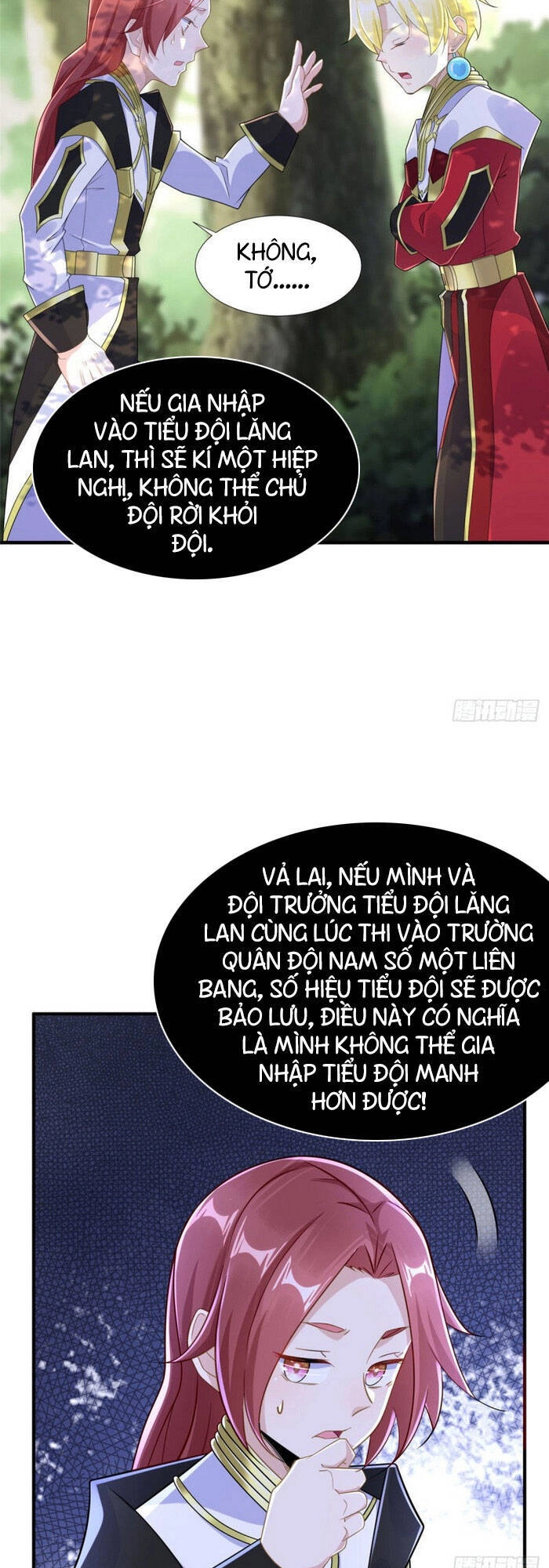 Xuyên Tới Tương Lai: Làm Đàn Ông Không Dễ Chapter 101 - 31