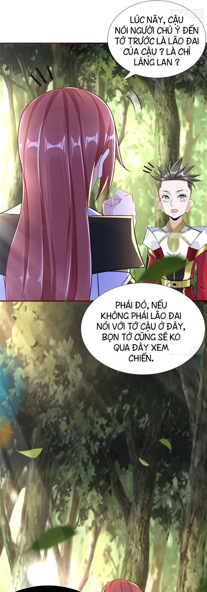 Xuyên Tới Tương Lai: Làm Đàn Ông Không Dễ Chapter 101 - 33