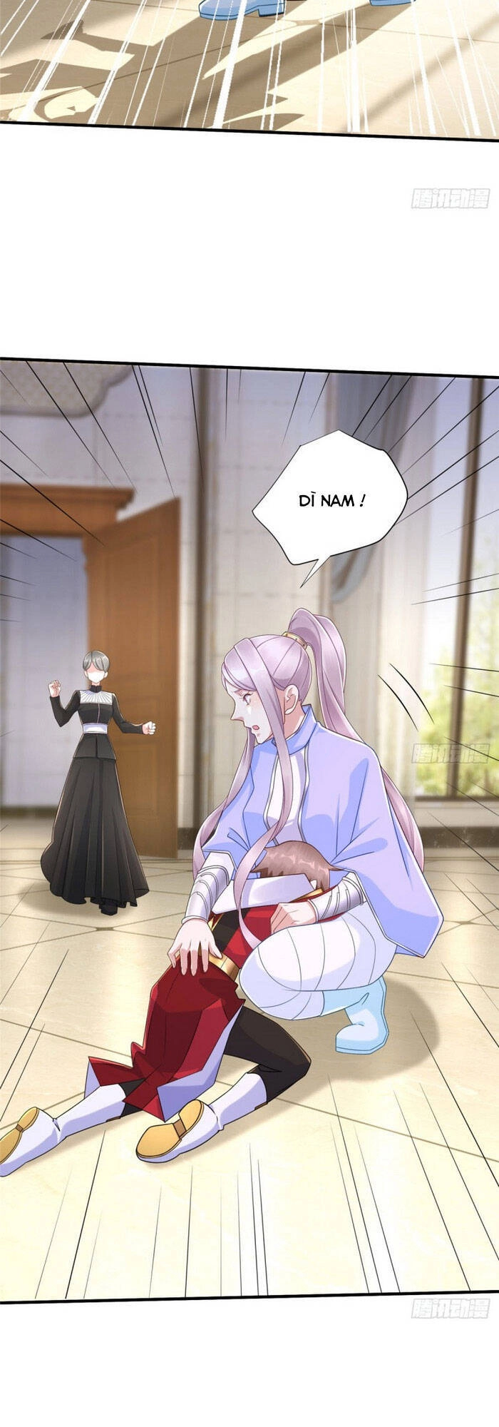 Xuyên Tới Tương Lai: Làm Đàn Ông Không Dễ Chapter 102 - 11